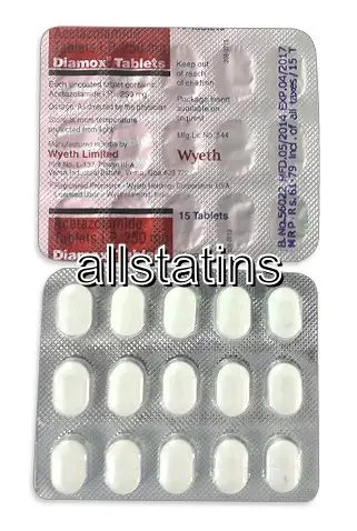 Asetazolamid