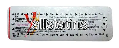 Drospirenon / Etinil Estradiol 3Mg/0,03Mg