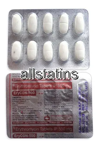 Eritromisin