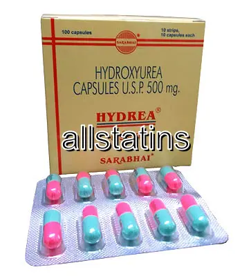 Hidroksiurea