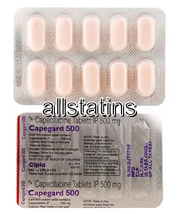 Kapesitabin