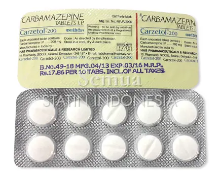 Karbamazepin