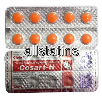 Losartan / Hidroklorotiazid