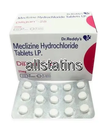 Meclizine Hidroklorida