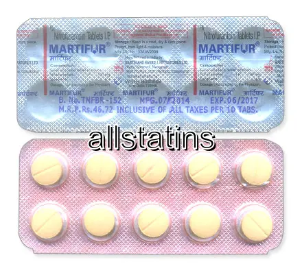 Nitrofurantoin-Monohidrát