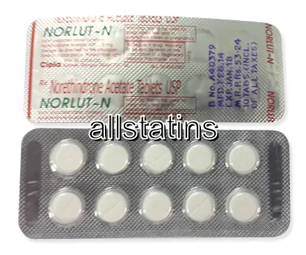 Noretindron Asetat