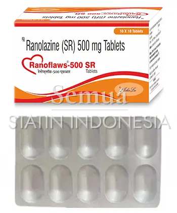 Ranolazin