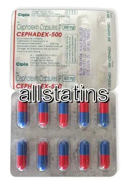 Sefaleksin