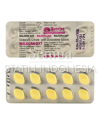 Sildenafil Sitrat/Duloxetine
