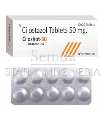 Silostazol