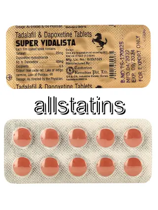 Tadalafil / Dapoxetine