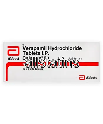 Verapamil Hcl