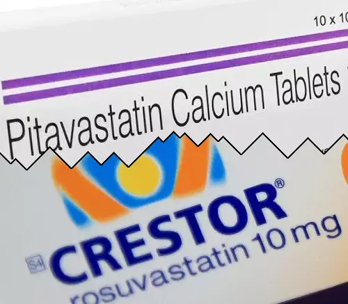 Pitavastatin vs Krestor